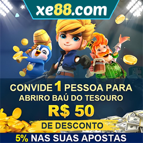 xe88.com Indique amigos para receber um bônus